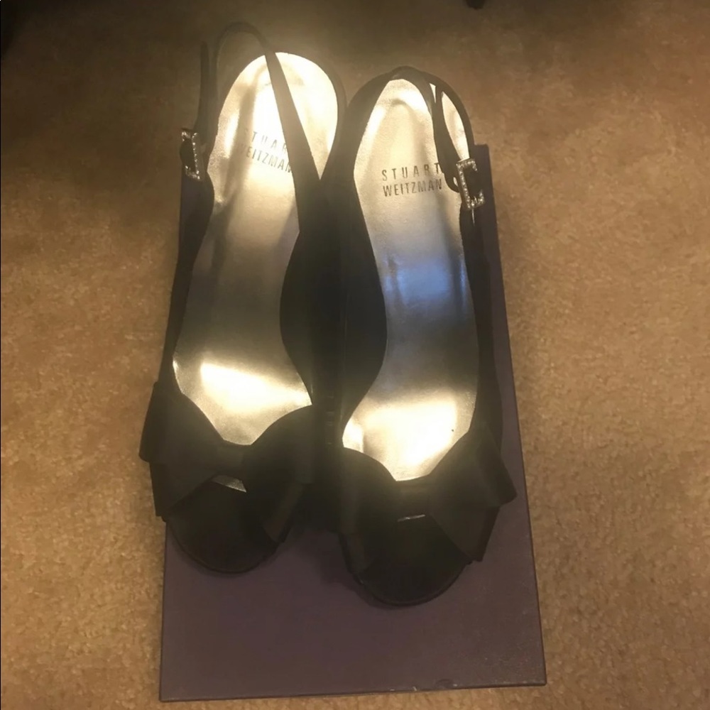 Stuart Weitzman heels